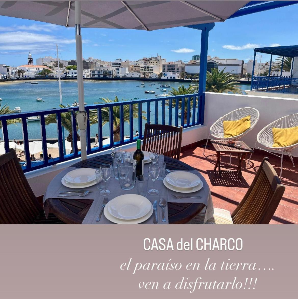 Villa CASA del CHARCO Arrecife  Exterior foto